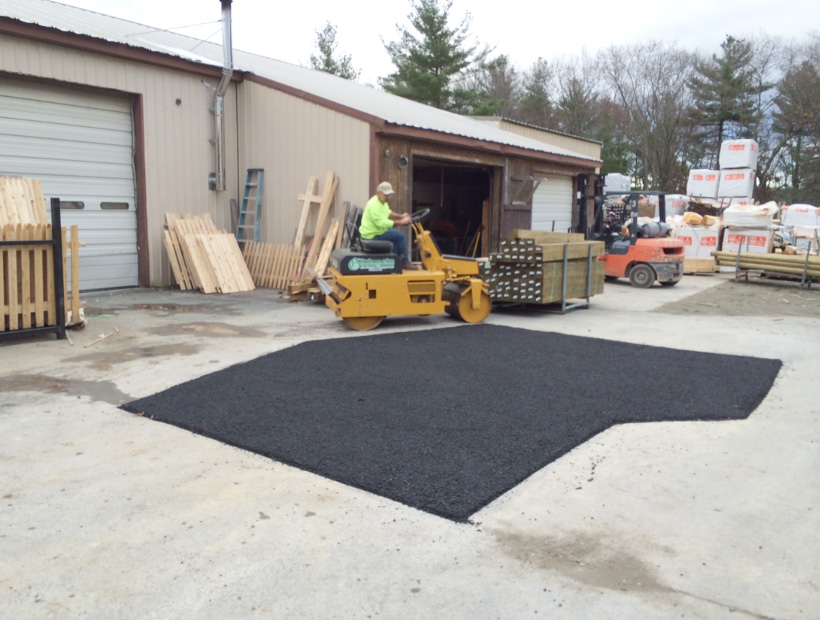 Commercial Asphalt Repair